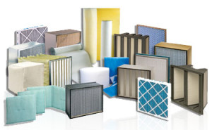 dust collector filters